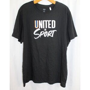 DSG NWT Mens United‎ in Sport Tee Shirt L